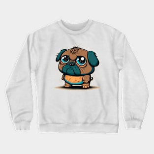 Baby Dog Crewneck Sweatshirt